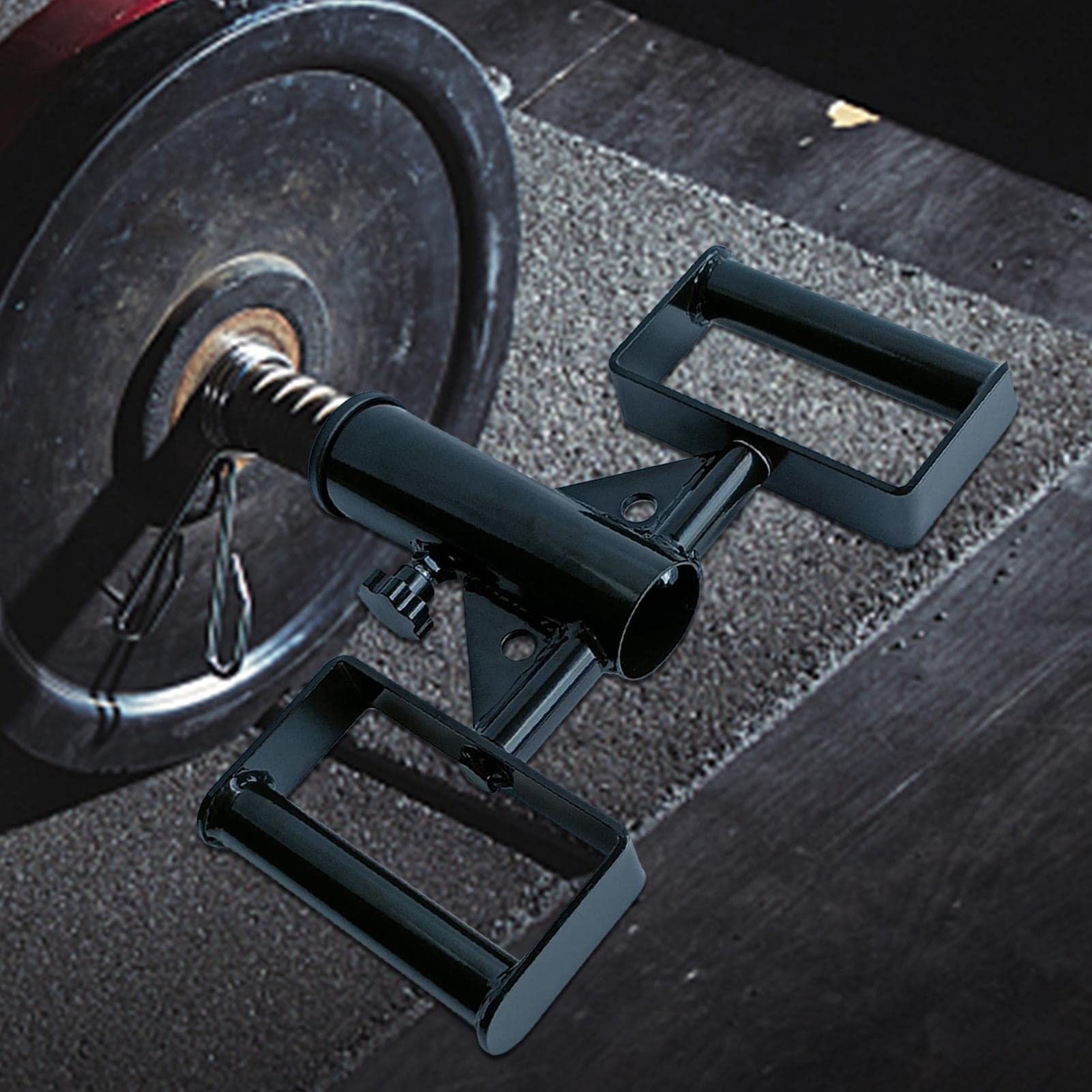 Amazon.co.jp: バイキングプレスハンドル-回転する地雷ハンドル