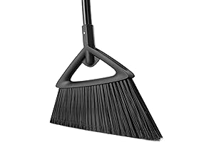 Eyliden Heavy-Duty Commercial Broom: The Unsurpassed Clean Sweep Solution