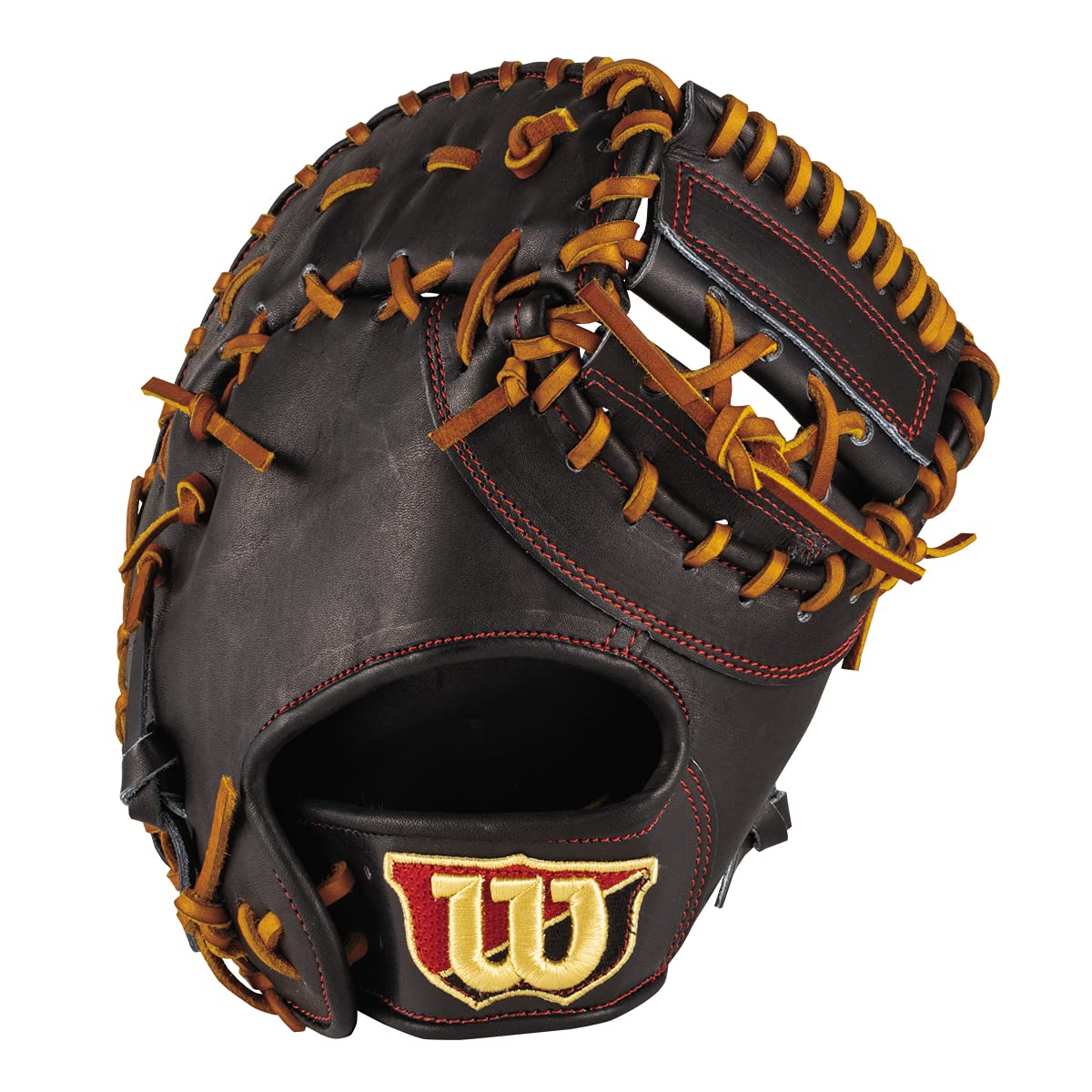 46.希少!!Wilsonトレーニングミット 46.希少!!Wilsonトレーニングミット ウイルソン/ウィルソン