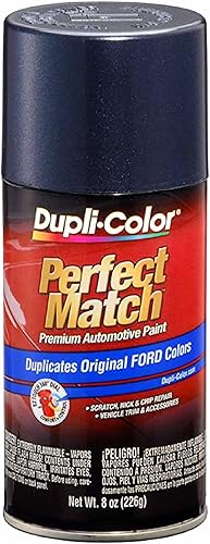 Miniatura 64 de Dupli-Color (BNS0604-6 PK) - Pintura automotriz gris de precisión, perfecta compatibilidad para Nissan
