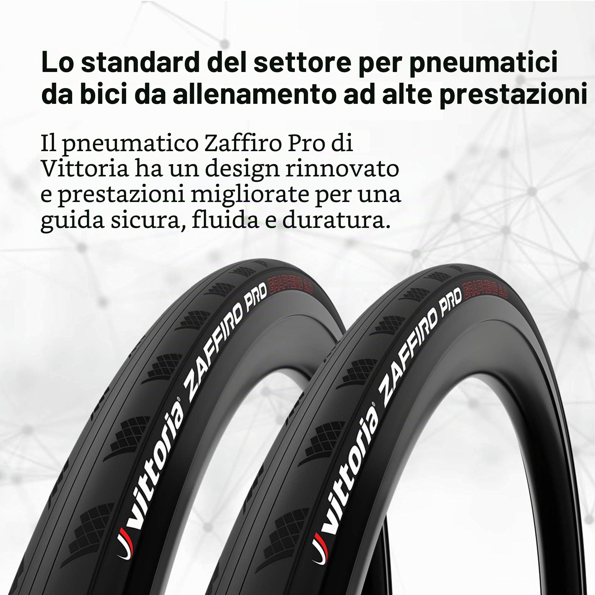 Vittoria Zaffiro PRO Faltreifen
