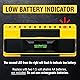 Franklin Sensors ProSensor 710+ Stud Finder with 13-Sensors, Wood & Metal Stud Detector/Wall Scanner, Built-in Bubble Level, Made in The USA