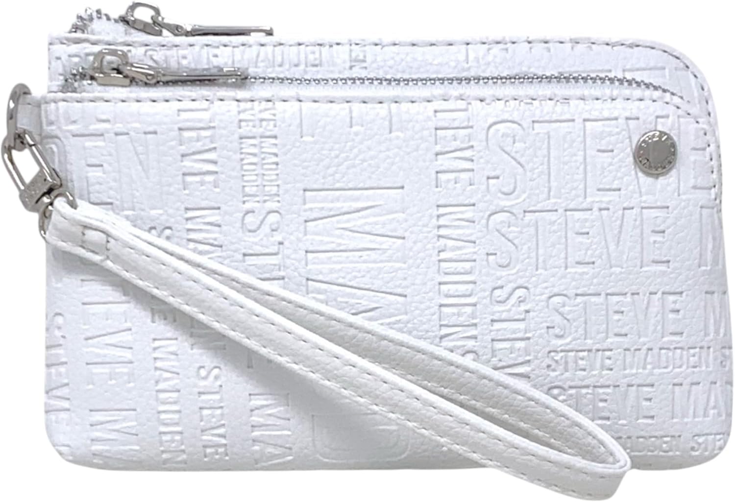 Steve Madden BTRELL Clutch Wristlet Wallet