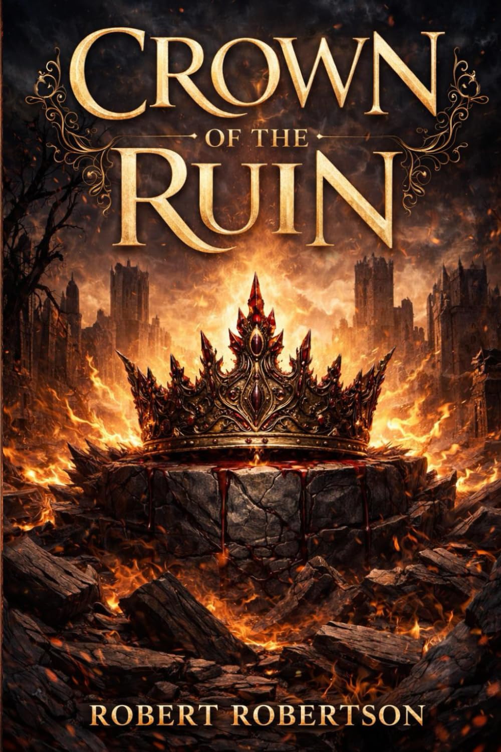 Crown Of The Ruin (Ashes Of The Crown)