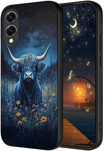 ZXYBNMLE Designed for Galaxy S25 Edge Phone Case,Slim Silicone Shockproof Protec
