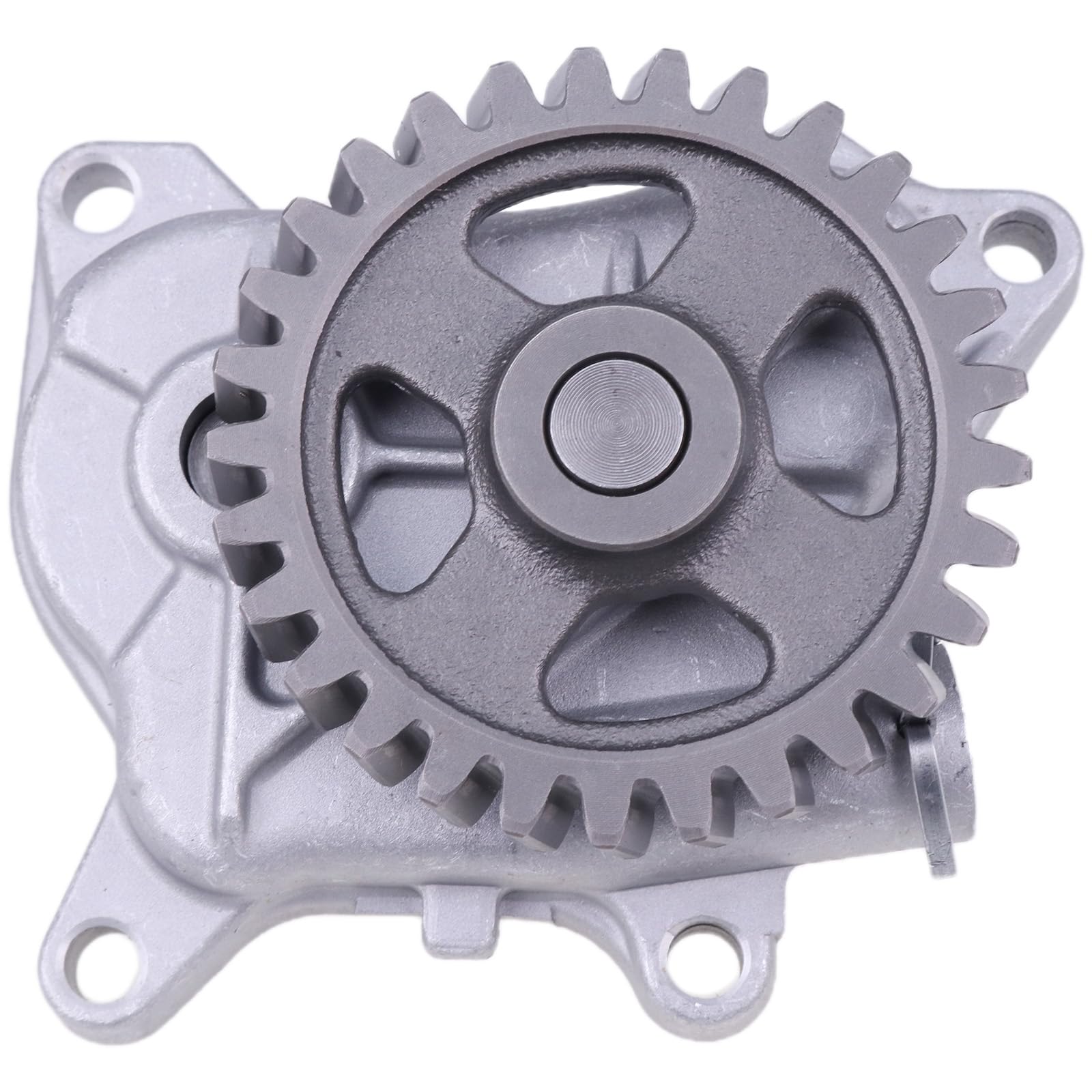Amazon.com: FridayParts Oil Pump 8980175850 Compatible for Isuzu