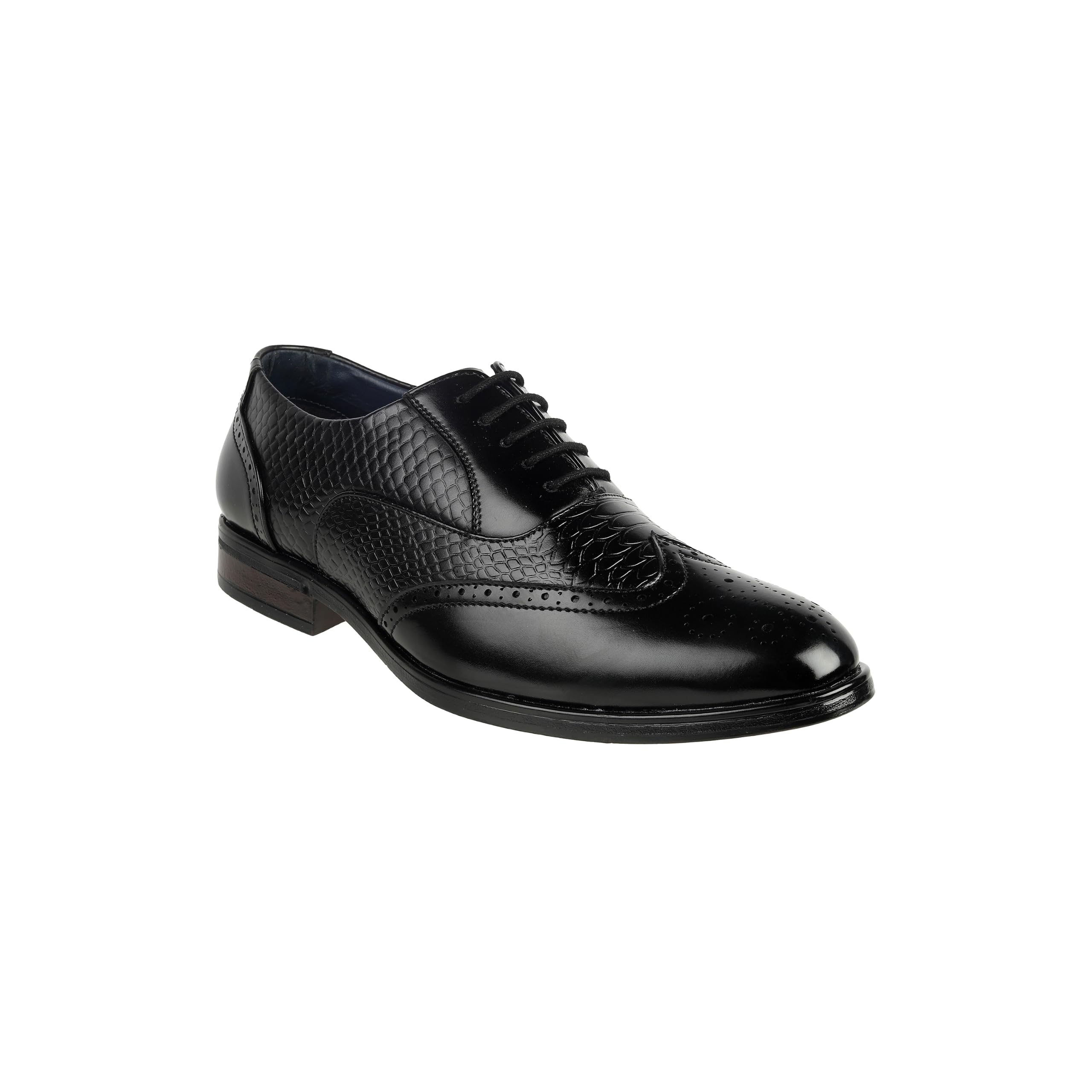 walkway Men Black Boat Shoe-picture-33