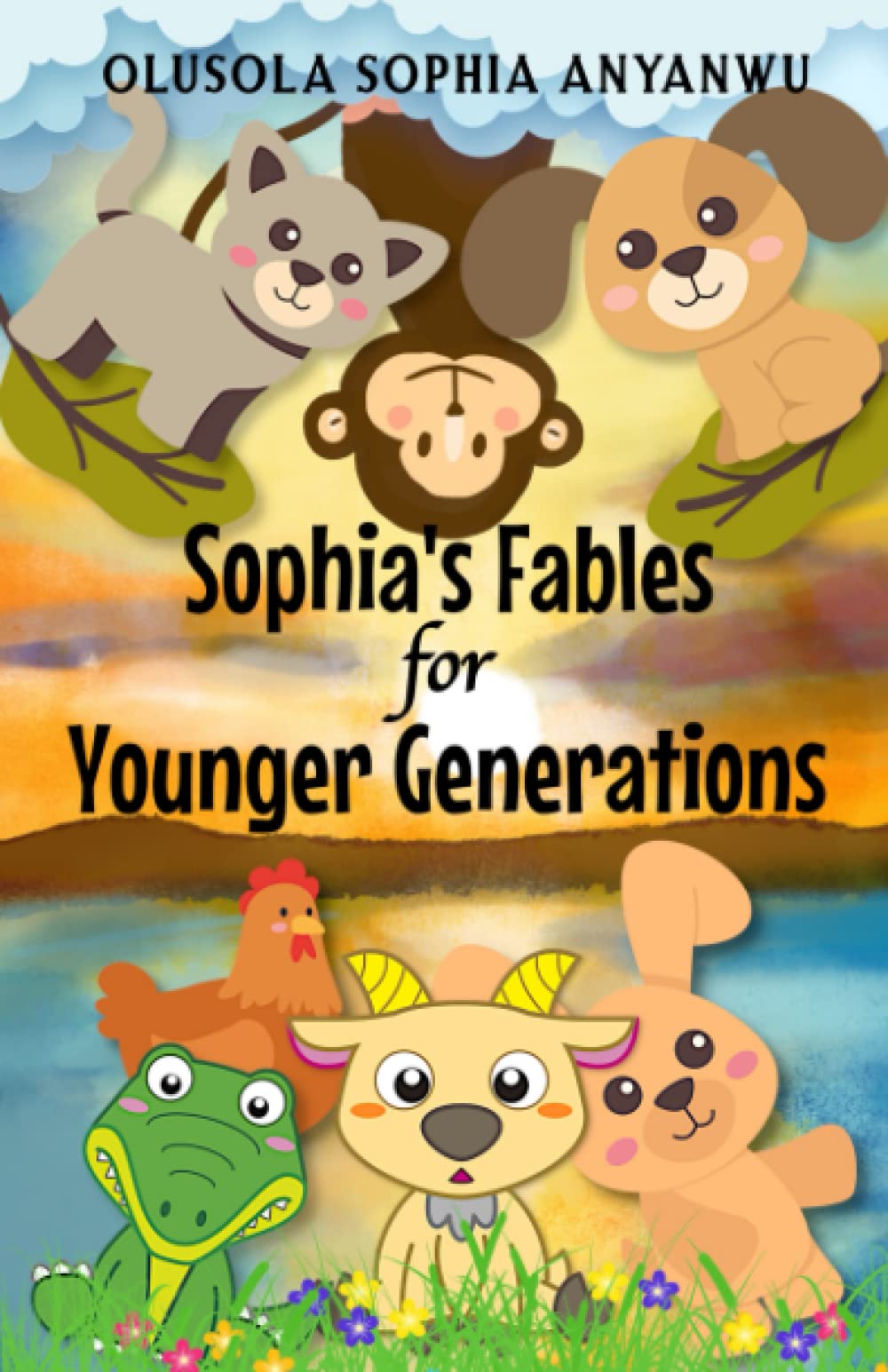 Sophia's Fables for Younger Generations