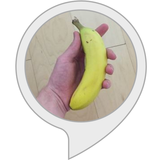 Banana Man Alexa Skills
