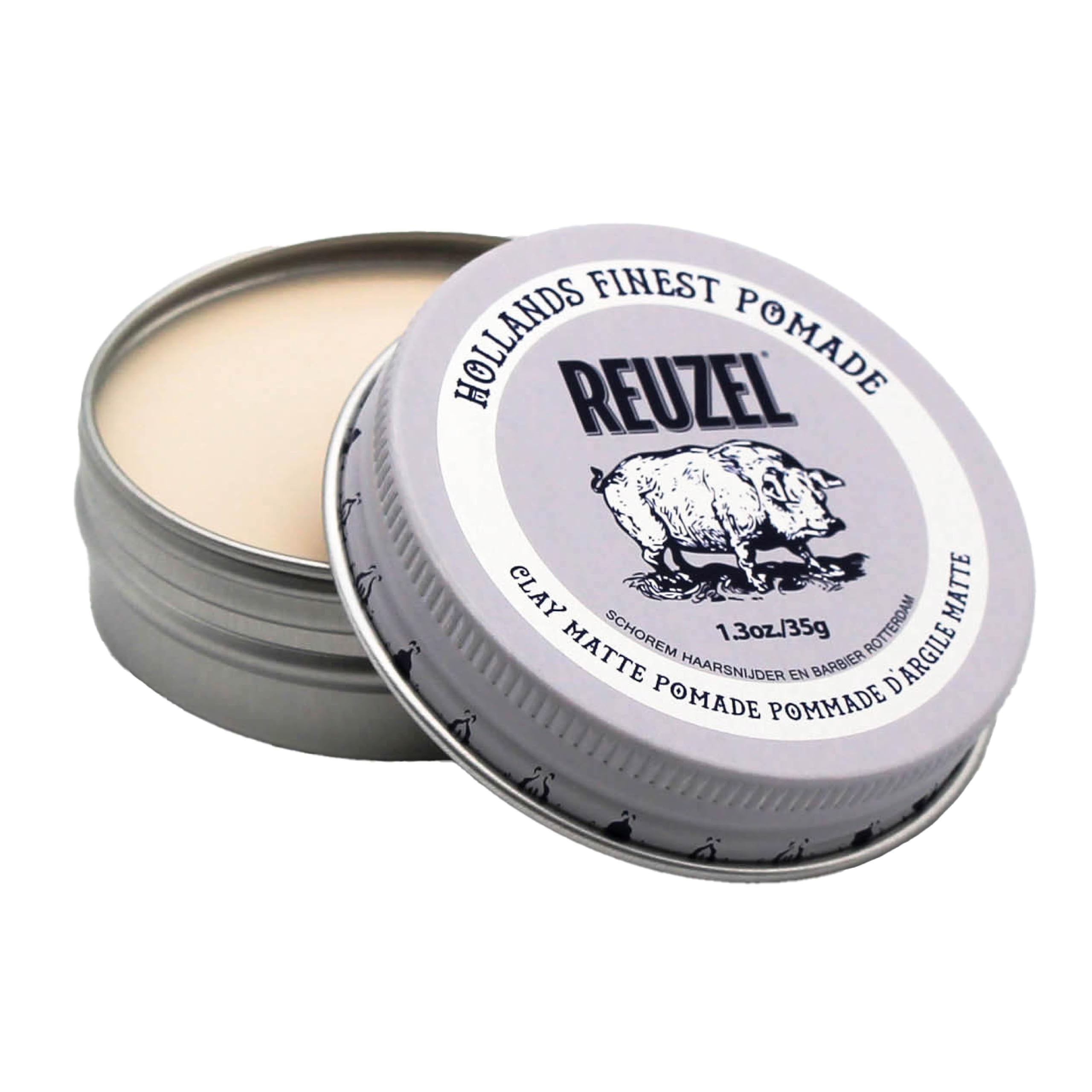 REUZEL Clay Matte Pomade