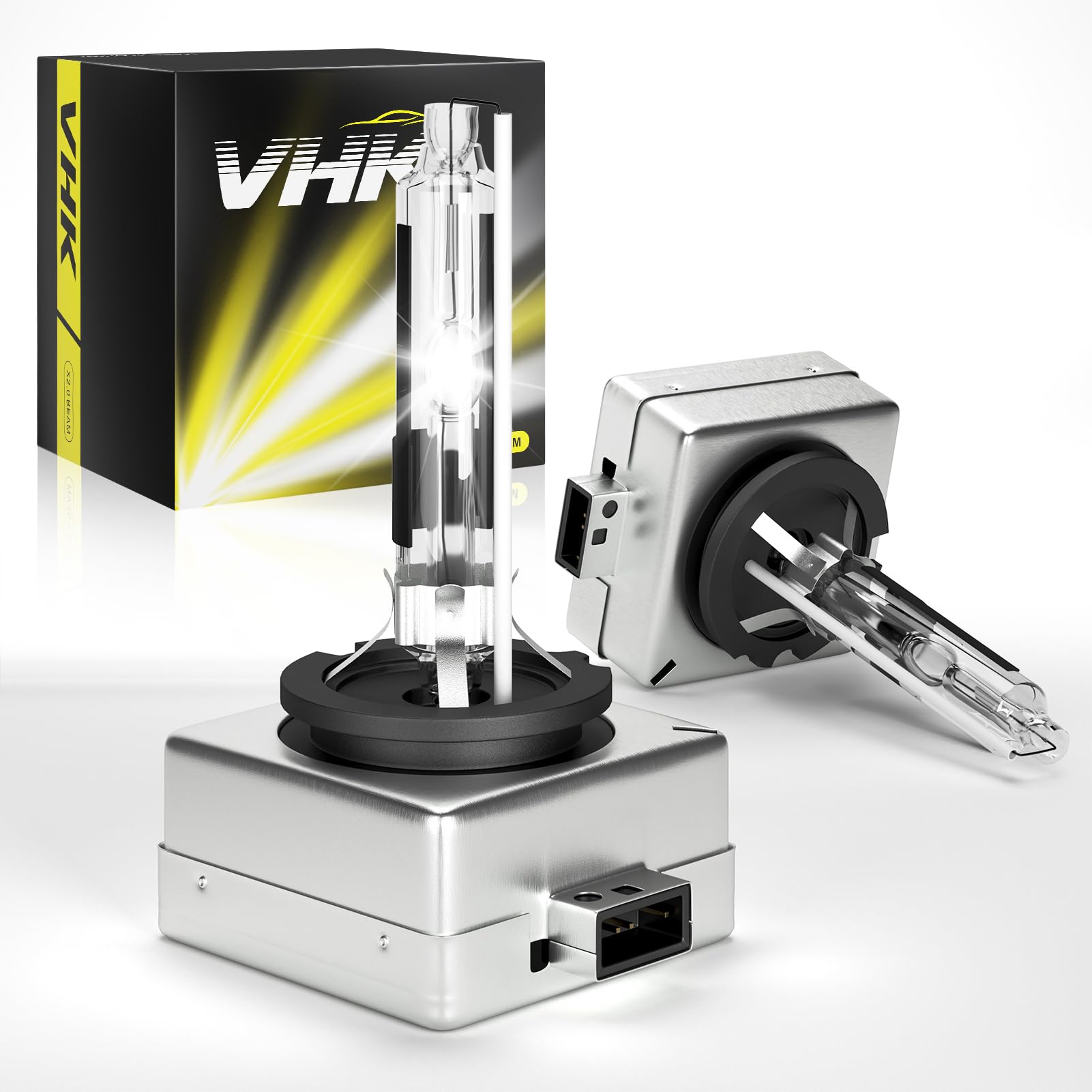Amazon.com: VHK D1R for Lincoln Town Car HID Xenon Headlight Bulbs