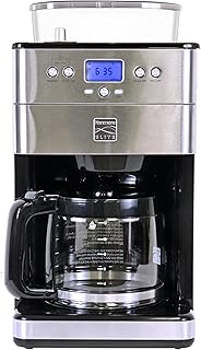 Kenmore Burr Grinder Drip Coffee Maker