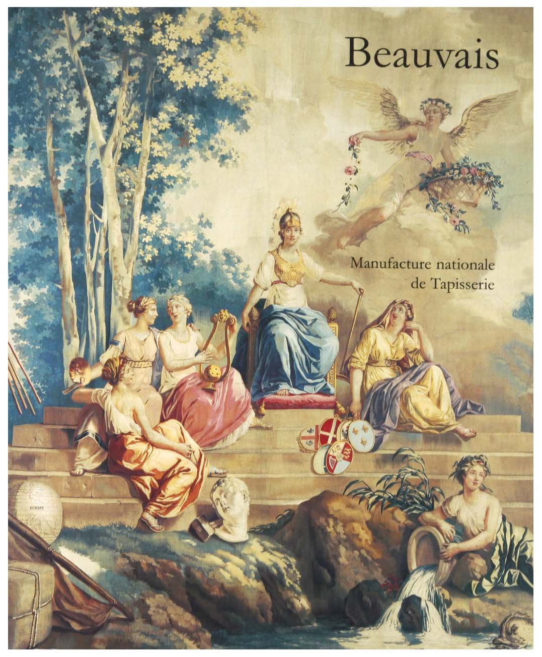 Beauvais : manufacture nationale de tapisserie