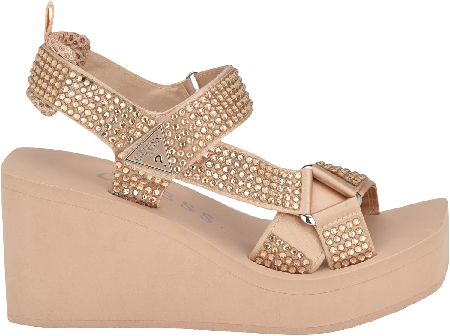 GUESS Women's DAWSIN Sandal - Image 6
