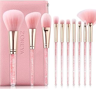 O-on - Juego de 10 brochas de maquillaje, som...