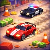Escape Police Drift Master