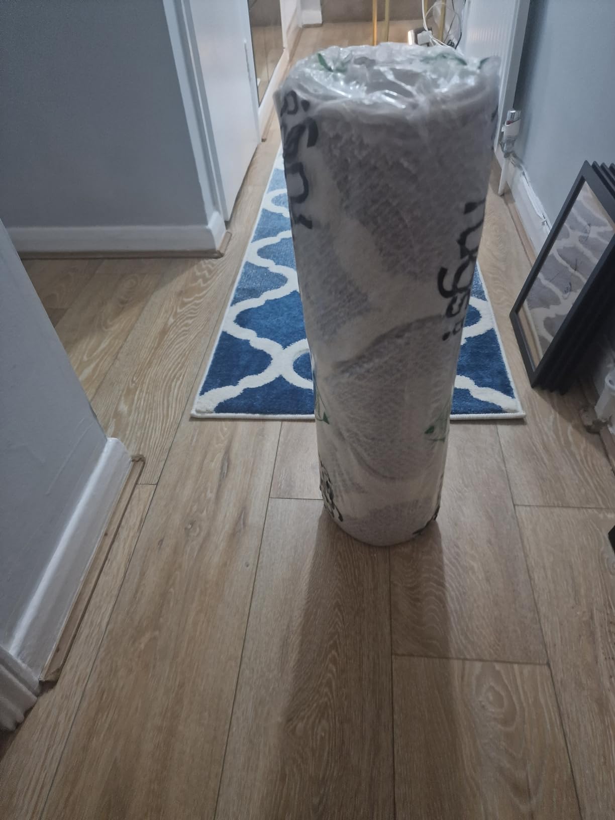 Customer photo