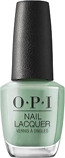 OPI Nail Lacquer Classic Nail Polish Colors | Blue & Green Shades | Crème, Shimmer, and Glitter Chip Resistant Nail-Polish | Fast Drying, Streak-free Formula | 0.5 Fl Oz