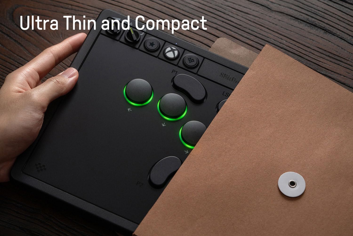 8BitDo All-Button Arcade Controller for Xbox Series X|S, Xbox One