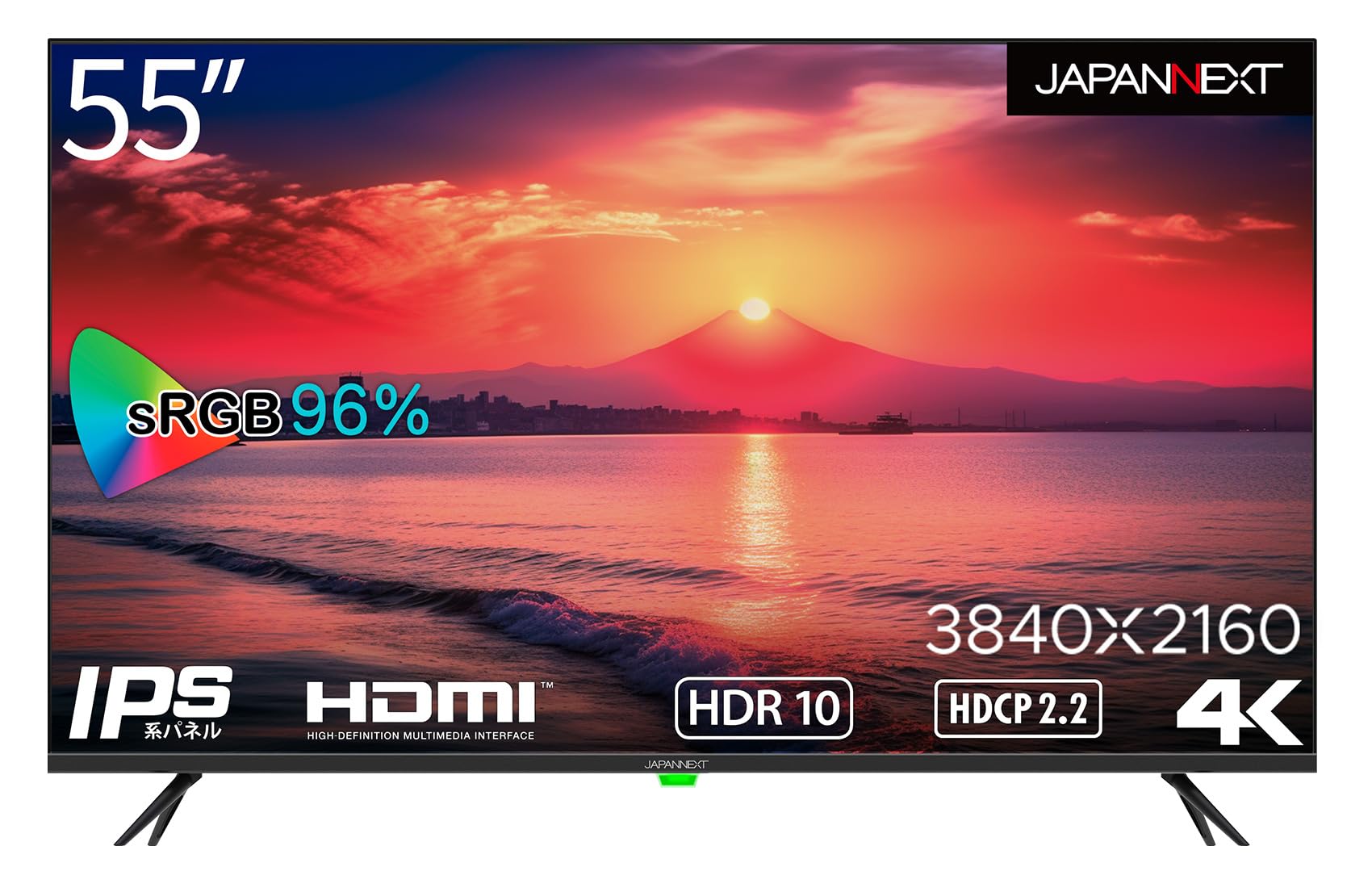 神戸市 55インチ 大画面 モニター 高解像度 引き取り限定 Amazon.co.jp 
