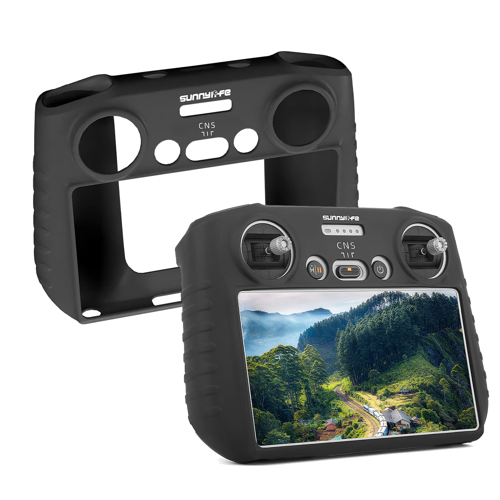 ZJRXM Mini 3 Pro RC Coque De Protection Solaire Pour DJI Mini 3 Pro RC Télécommande Accessoires 2 En 1 Silicone Coque Pour DJI Mini 3 Pro RC (C ZJRXM Mini 3 Pro RC Coque De Protection Solaire Pour DJI Mini 3 Pro RC Télécommande Accessoires 2 En 1 Silicone Coque Pour DJI Mini 3 Pro RC (C