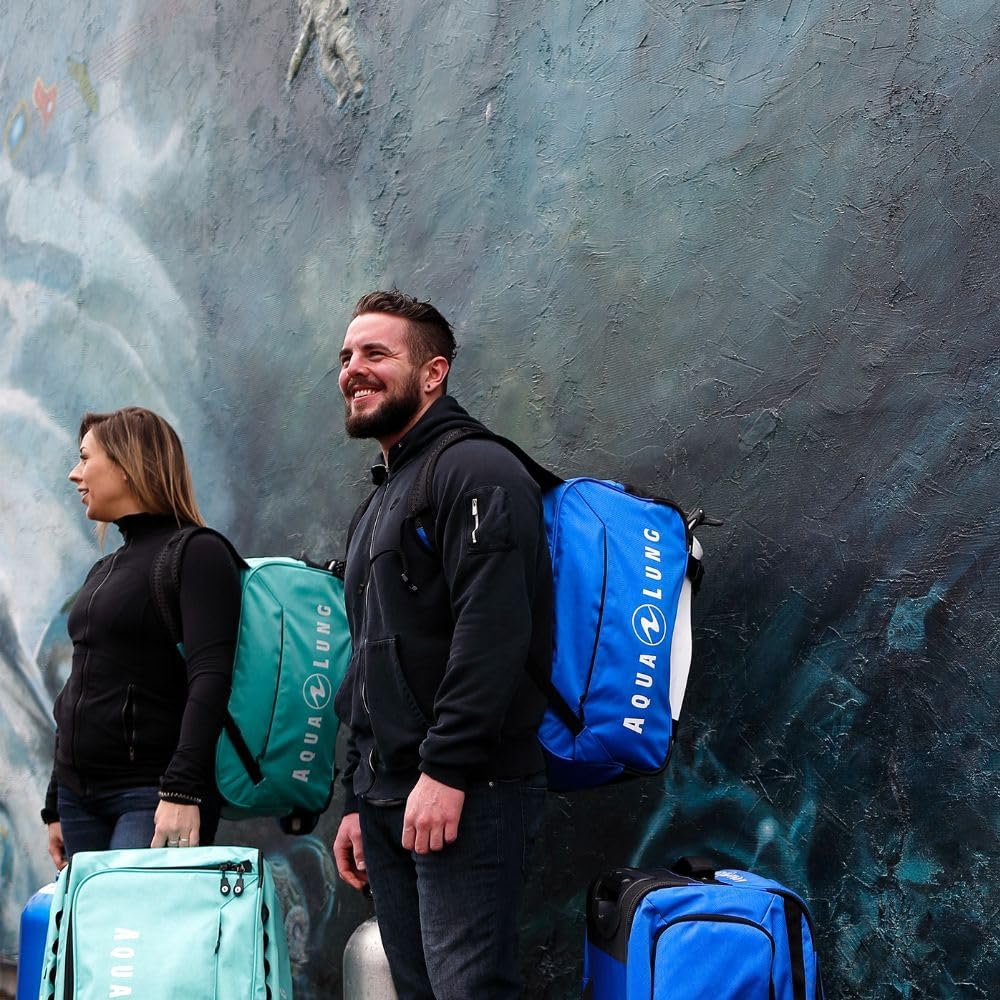 Aqua Lung Explorer II Duffel Pack Dive Bag