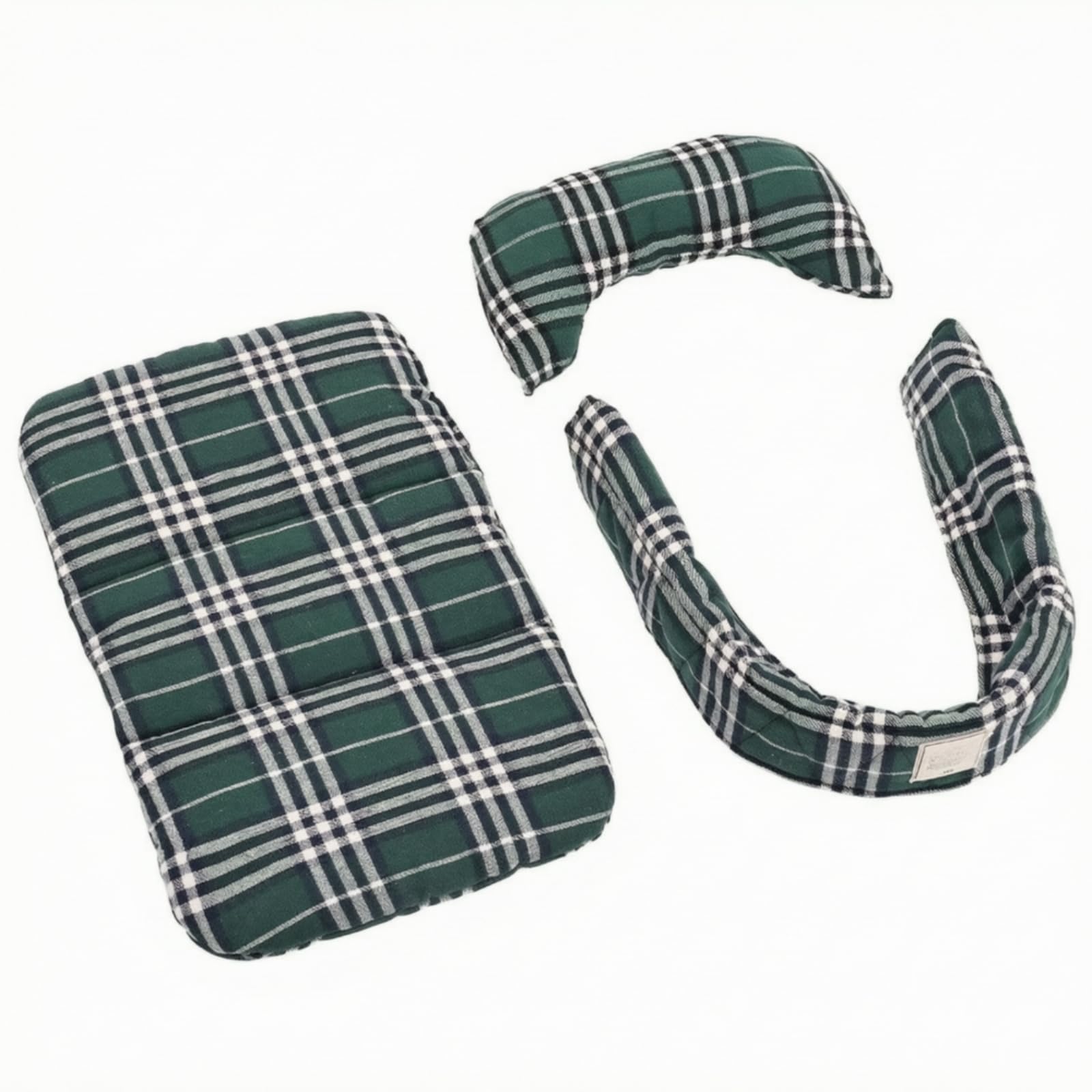 Alfombrilla para Carrito Mascotas | ave, Protector, Accesorio, para s, Perros, Verde