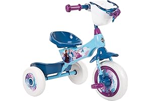 Huffy Disney Frozen 2 Toddler Trike for Adventurous Rides