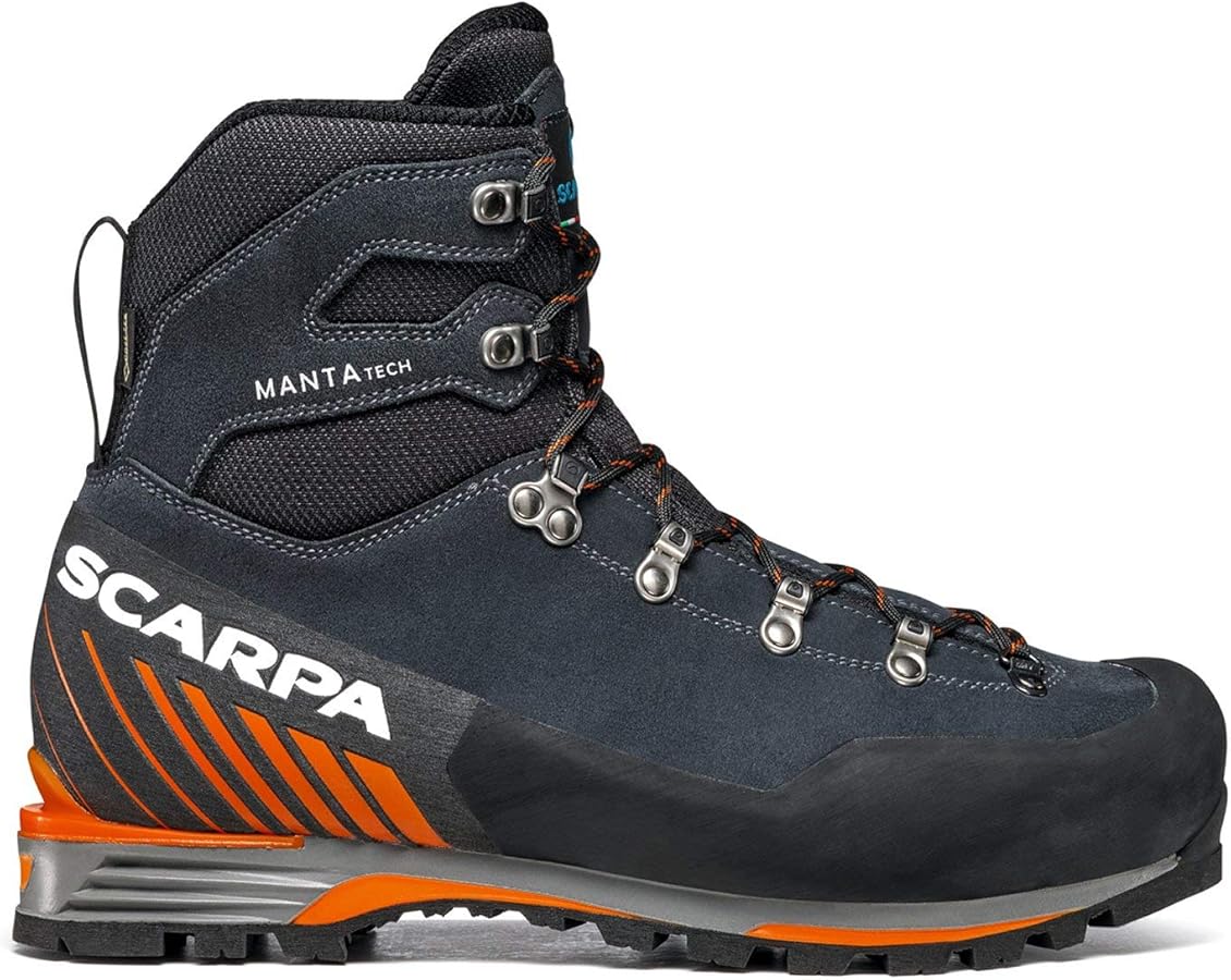 Amazon | SCARPA(スカルパ) マンタテックGTX SC23260 ブルー EU40(25.5 