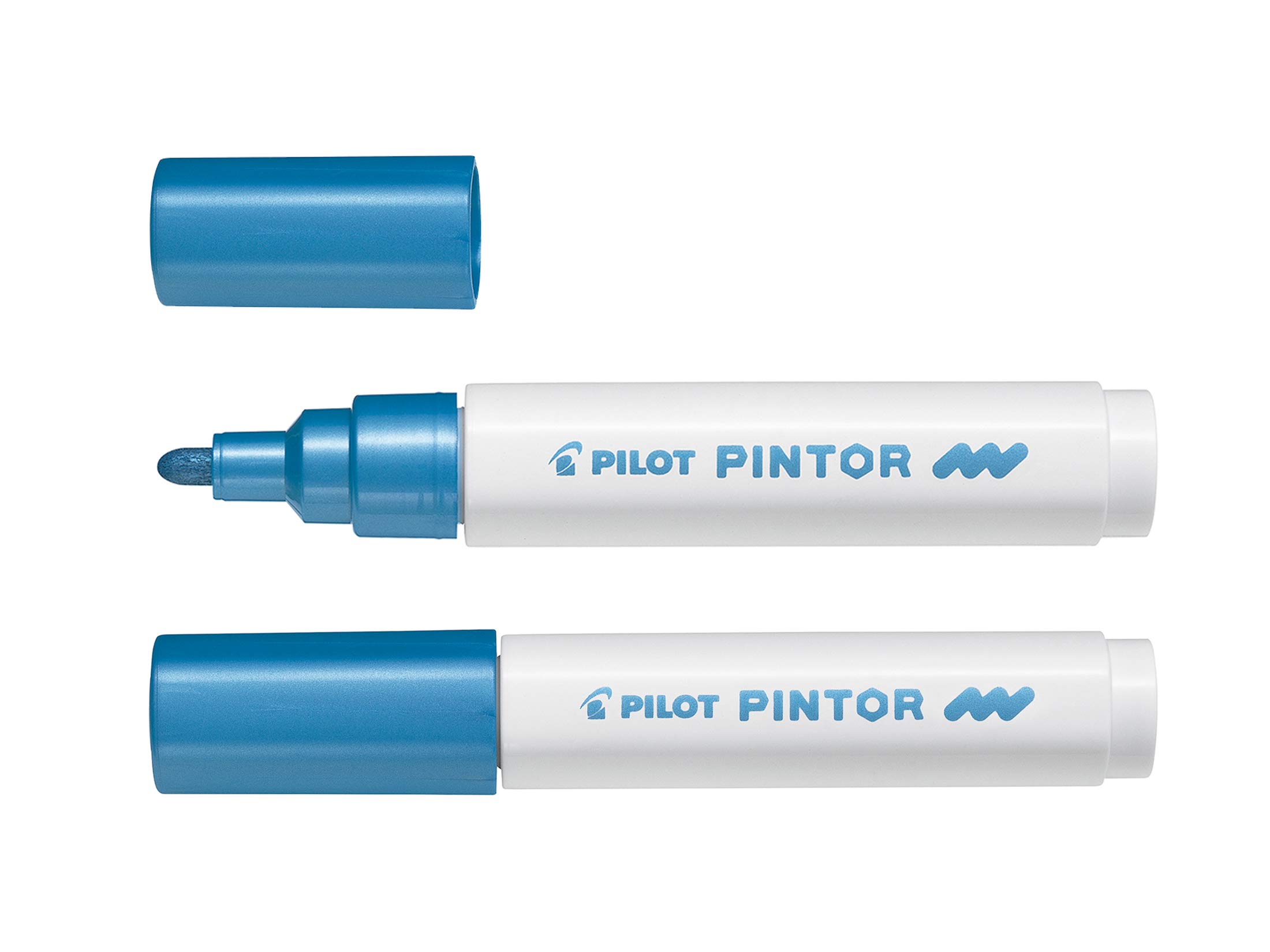 PILOT Pintor (M) - Metalik Mavi