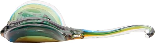 Miniatura 2 de Beachcombers Figura de Stingray de cristal multicolor