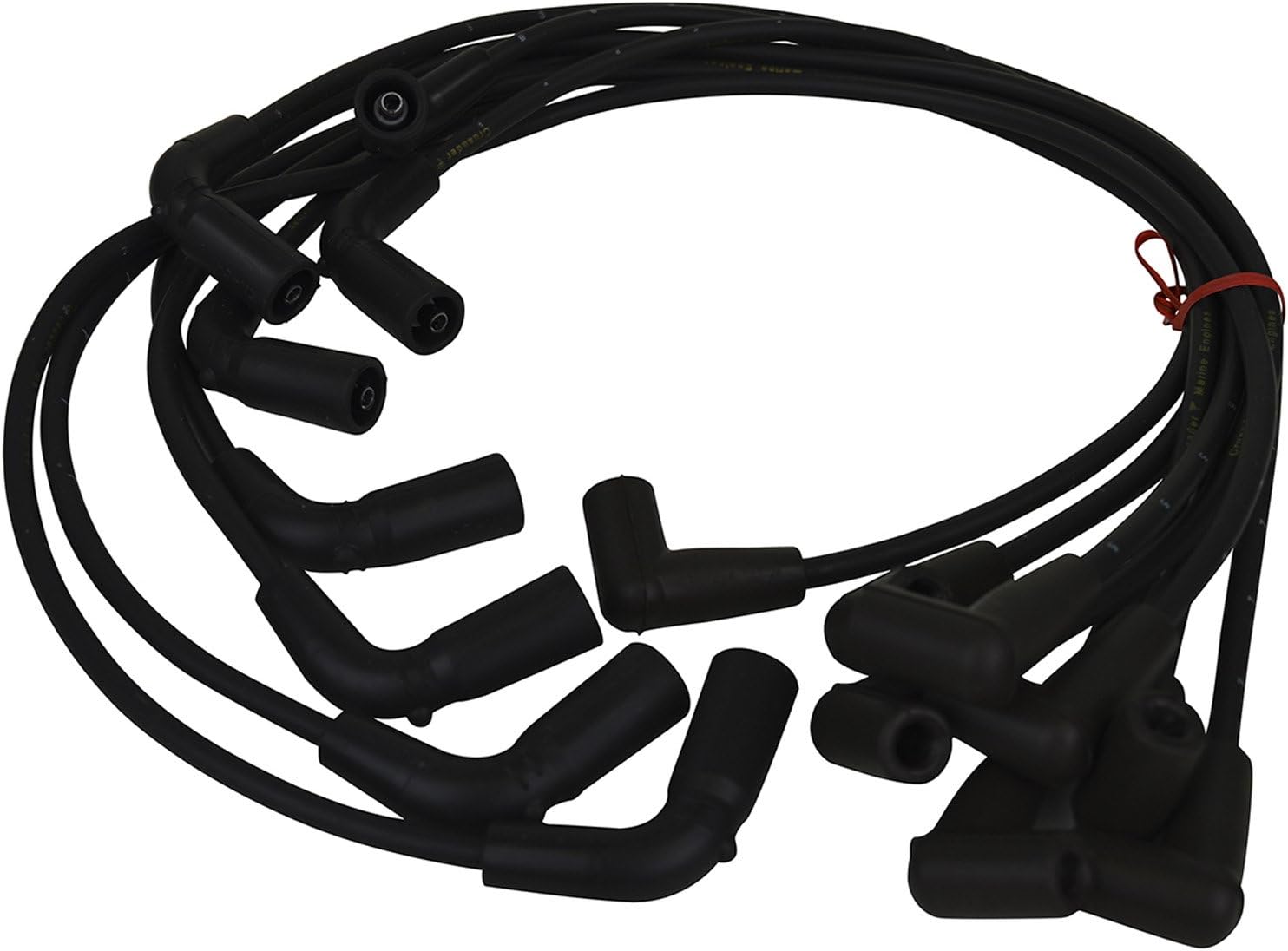 New OEM PCM Crusader 6.0L V8 Plug Wire Set, RK120021B