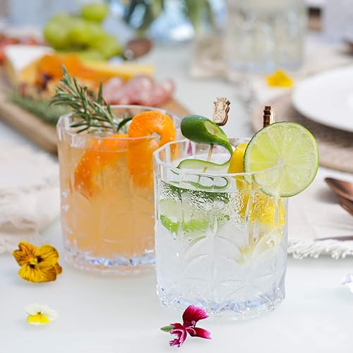 Miniatura 5 de Myrtle Beach - Vaso alto y corto transparente  Tritán inastillable  Apto para lavavajillas  Sin BPA