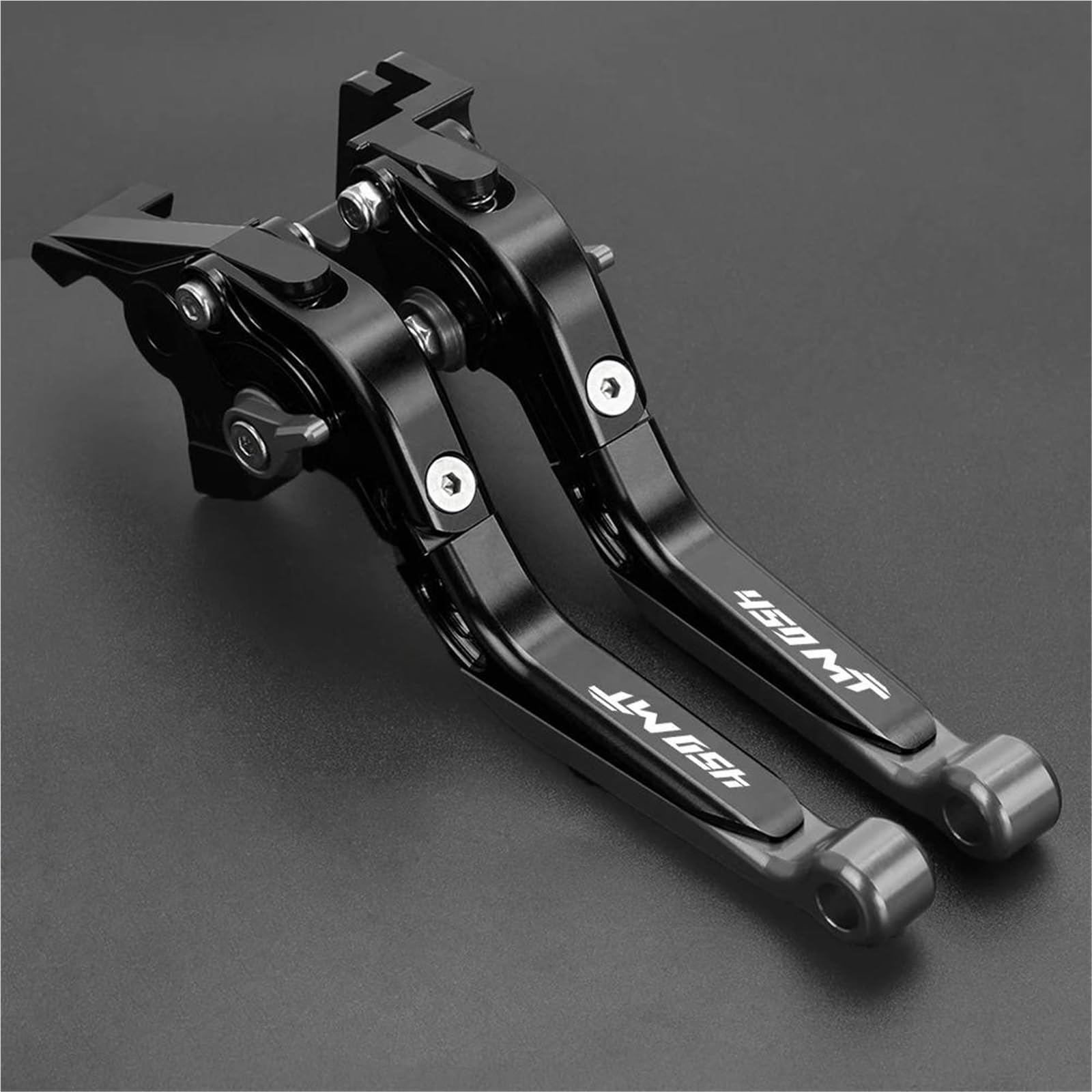 Cwziwoyji F It Or Cfmoto 450 Sr 2021-2023 Motorcycle Adjustable Brake Clutch Levers Accessories Cnc Aluminum Handle(F)
