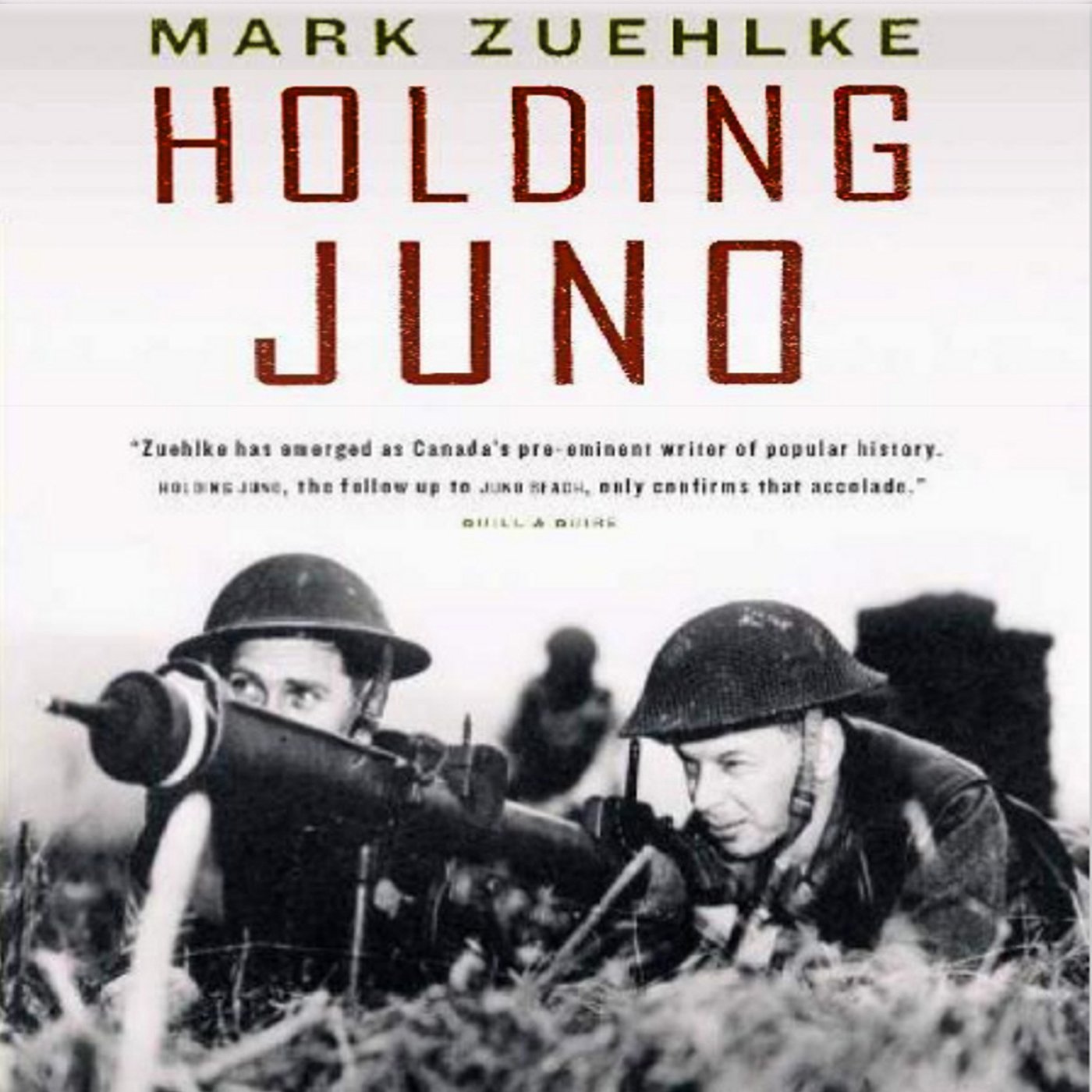 Cover art for Holding Juno