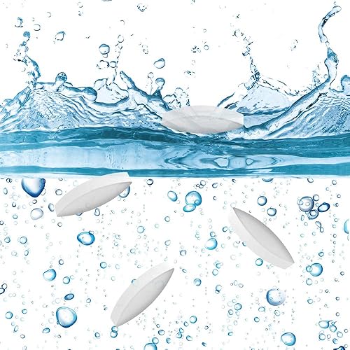 Miniatura 5 de stonylab Barra de agitación magnética, paquete de 5 barras de agitación de laboratorio de 1.969 in, recubiertas de PTFE, barras de agitación