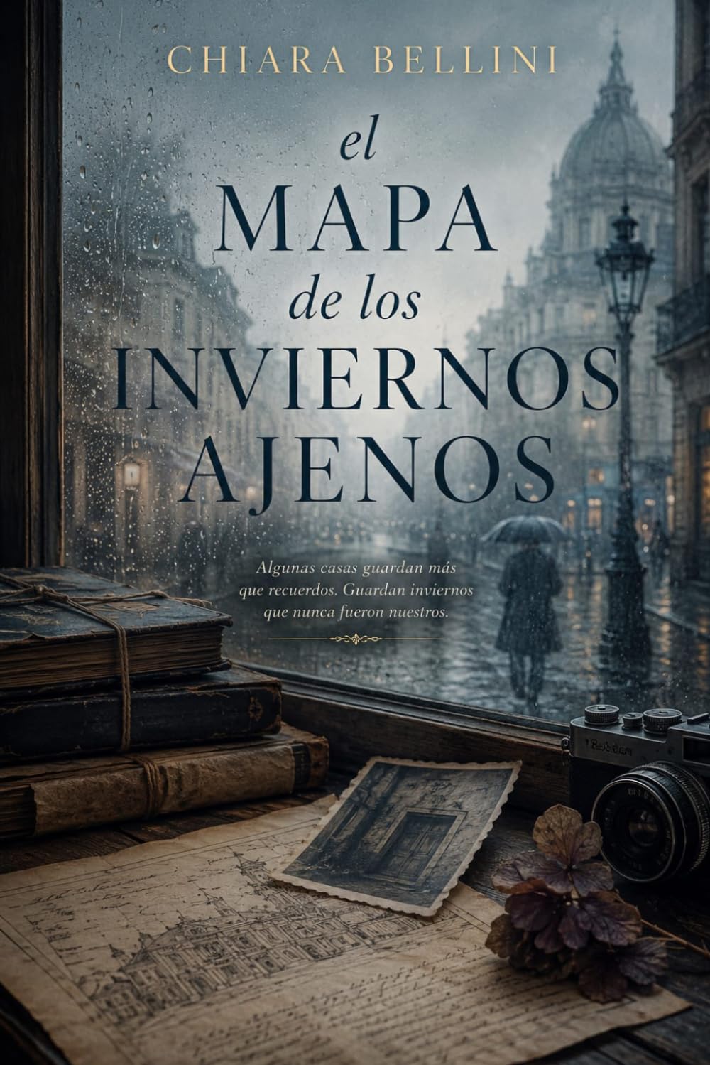 El mapa de los inviernos ajenos
