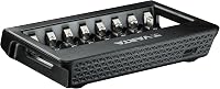 VARTA Multi Charger+ 8 részes akkumulátor töltő AA AAA 9V elemekhez - Single, LCD Multi Charger+ 3