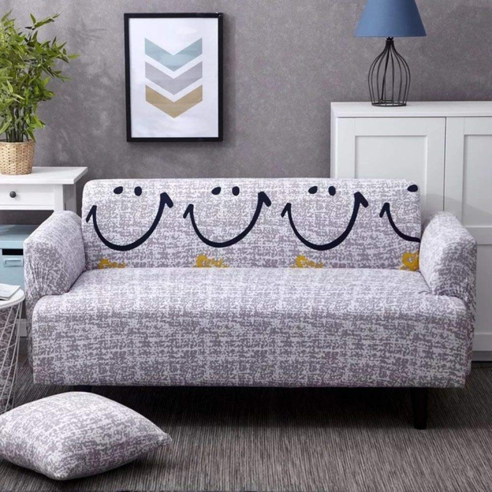 Housse de canapé extensible en coton pour des soirées cocooning