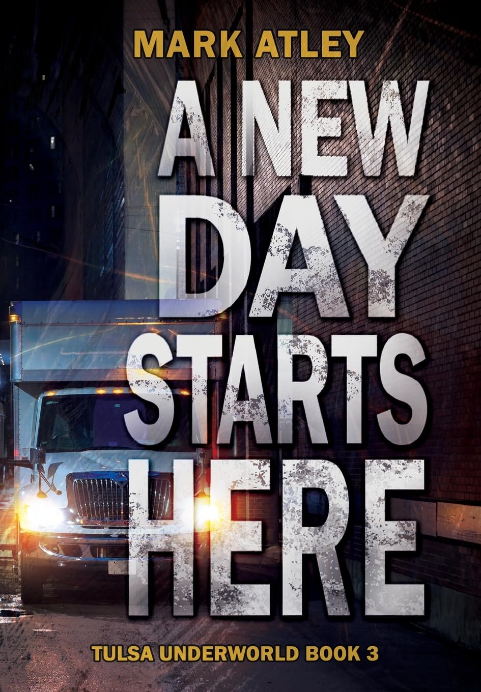 A New Day Starts Here: 3