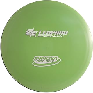 Innova GStar Leopard Disc Golf Driver (165-170 Grams)