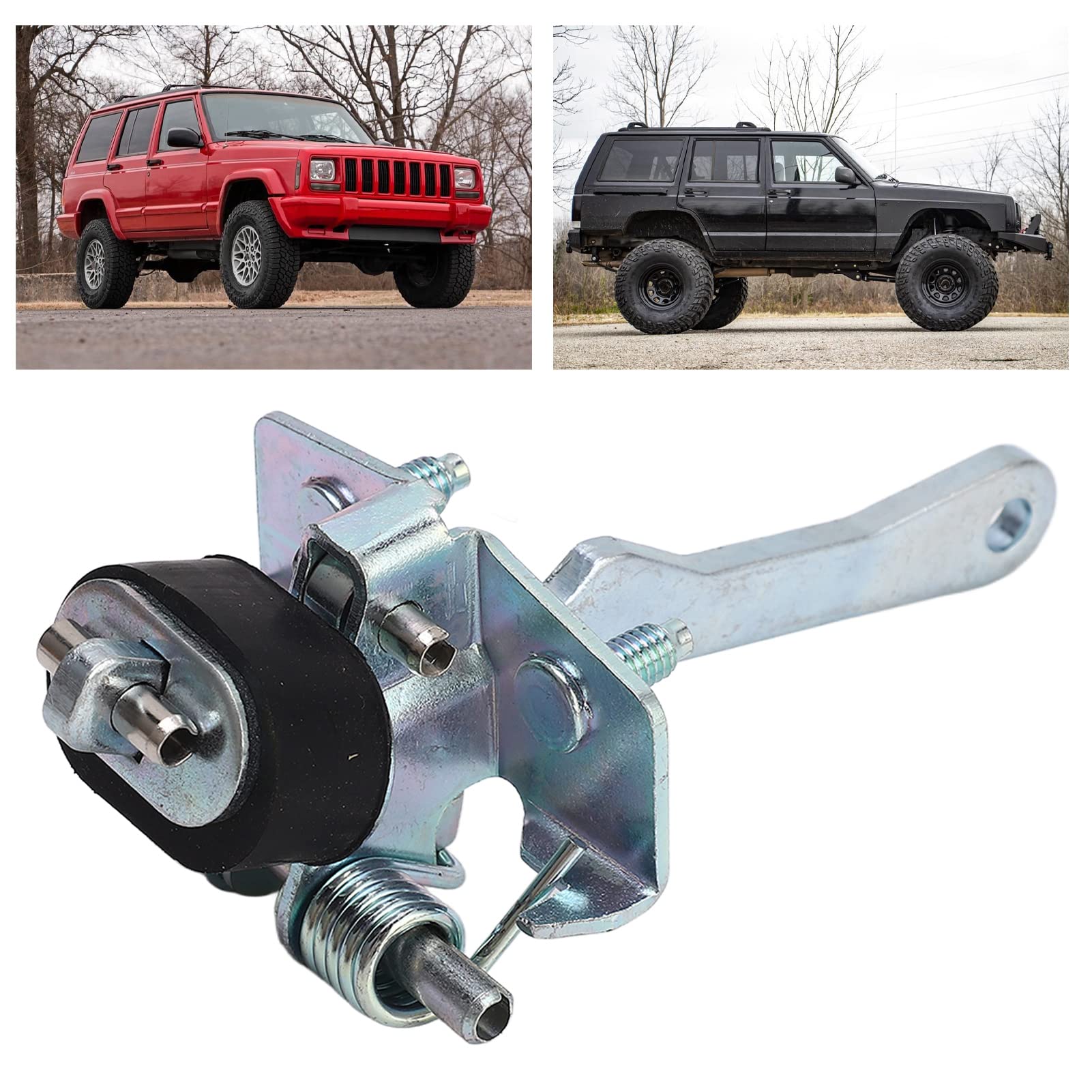 Sangle De Contrôle De Porte Pour Jeep Cherokee XJ 1984-2001 - Réf. 55235571AB - Renfort Porte Gauche/Droite