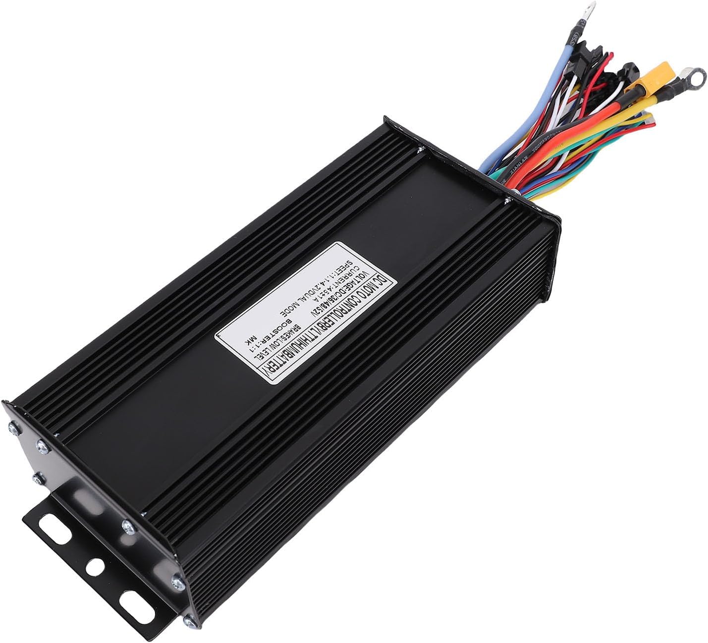 Sorandy Sine Wave Controller, 36V 48V 52V 1500W 2000W Brushless Motor Controller, 3 Mode Electric Bike and Scooter , Aluminium Alloy Cover E Bike Accessories