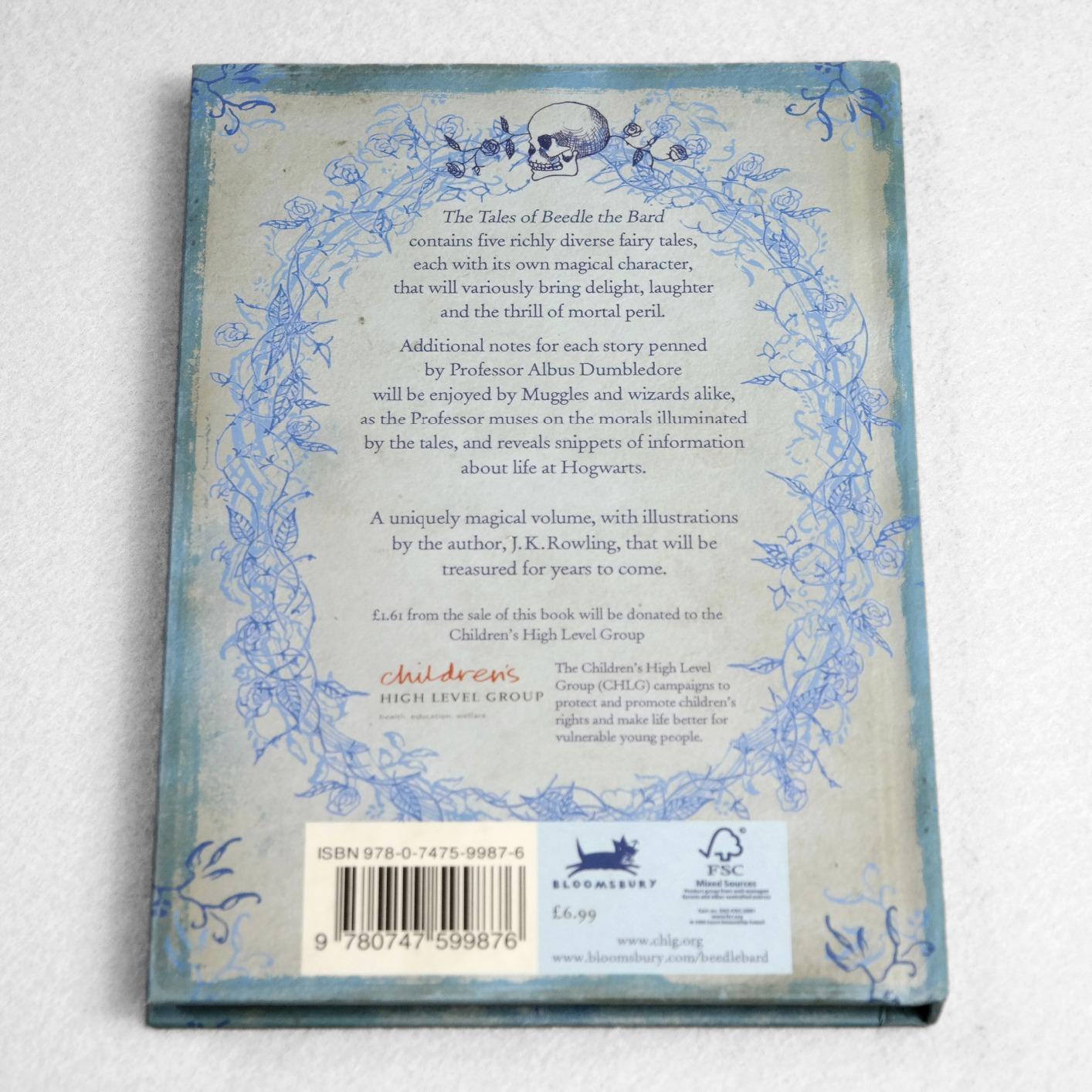 Lovely Little Magical Book for Young Witches and Wizards