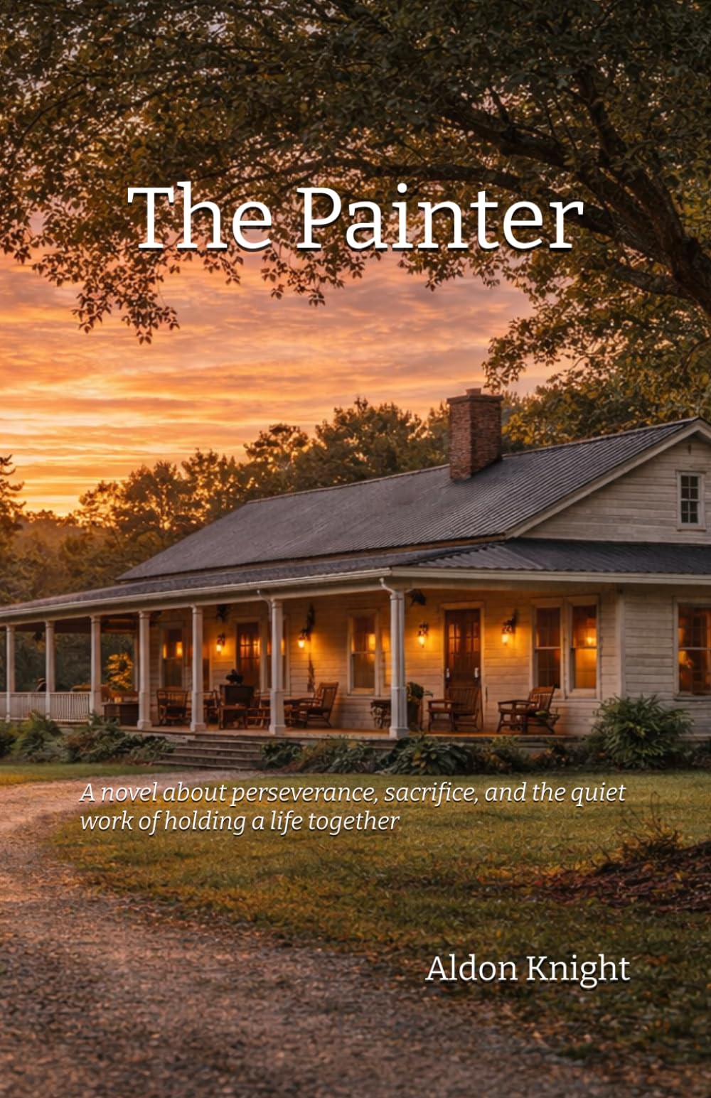 The Painter: A novel about perseverance, sacrifice, and the quiet work of holding a life together