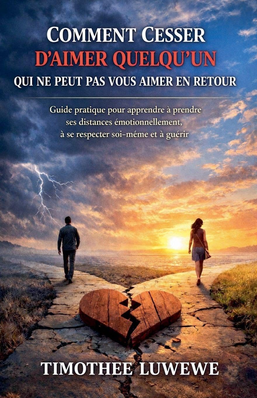 Comment cesser d'aimer quelqu'un qui ne peut pas vous aimer en retour: 10 (Amour & Séparation)