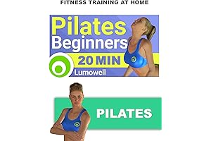 Lumowell Pilates Workout for Beginners