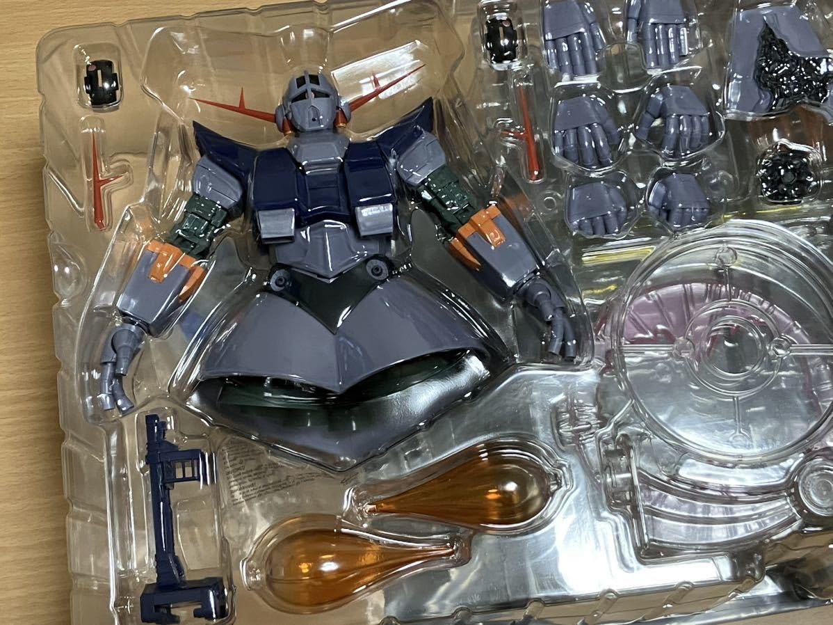 Amazon.co.jp: ROBOT魂 ver. A.N.I.M.E. 最終決戦仕様 ＋ジオング 