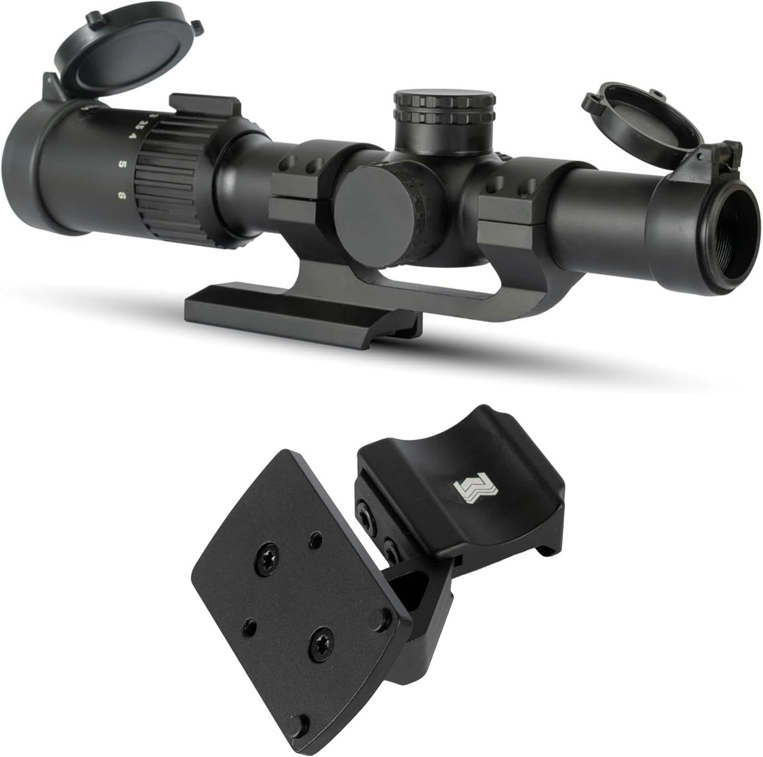 Monstrum SB1624-B and ZD38R Bundle