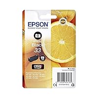 Epson 33 Serie Arancia Cartuccia Originale, Standard